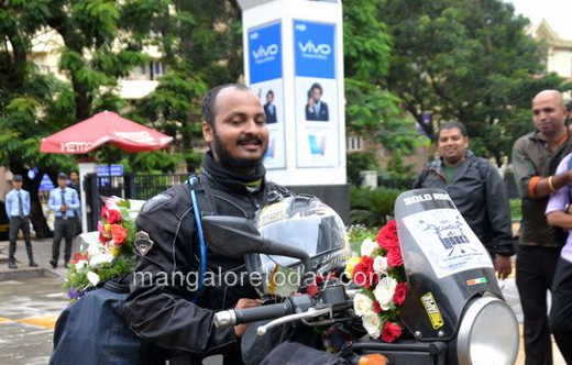 Biker Sachin4 .
